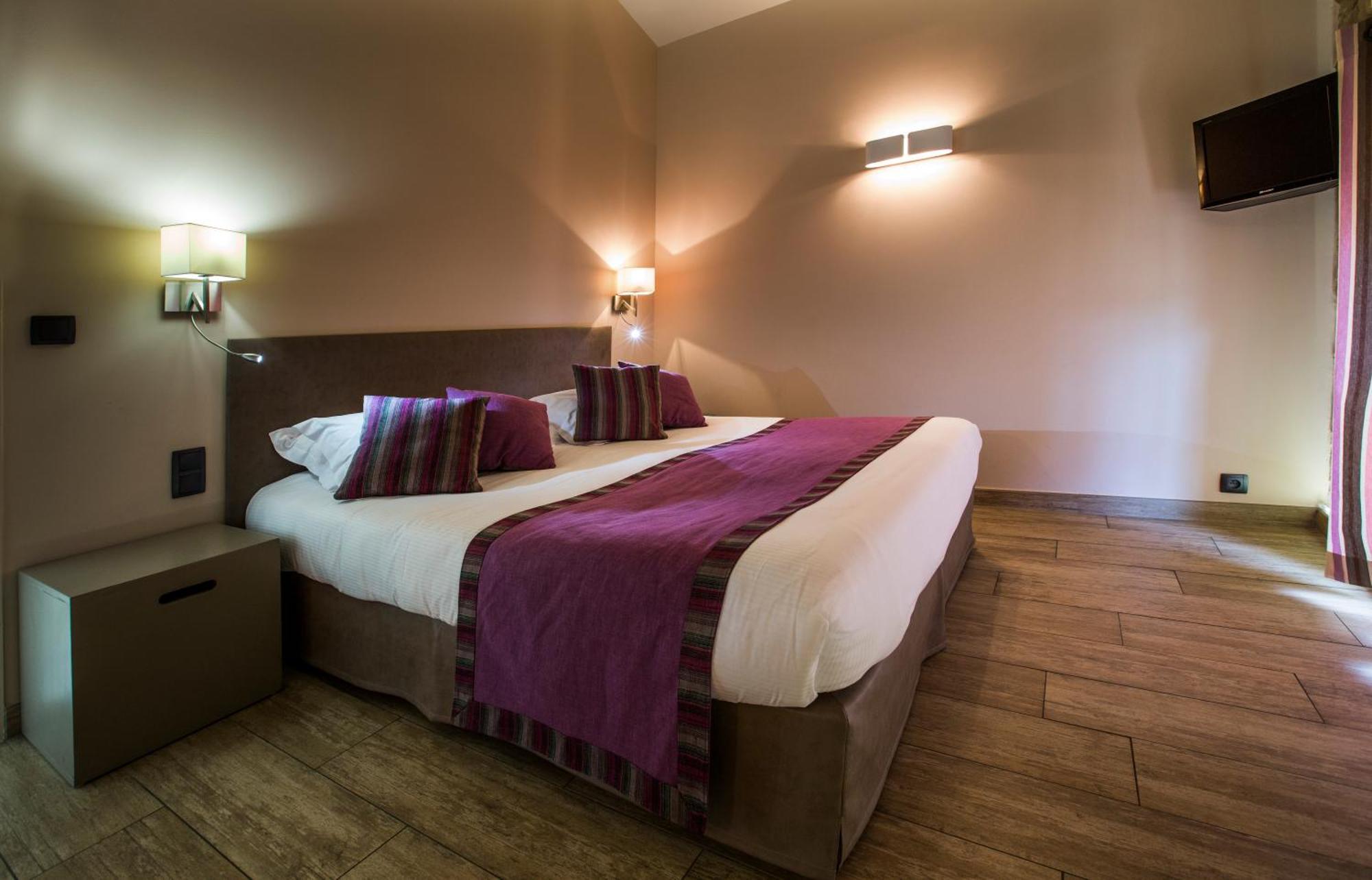 Logis Auberge Restaurant Du Vigneron كوكونيان المظهر الخارجي الصورة