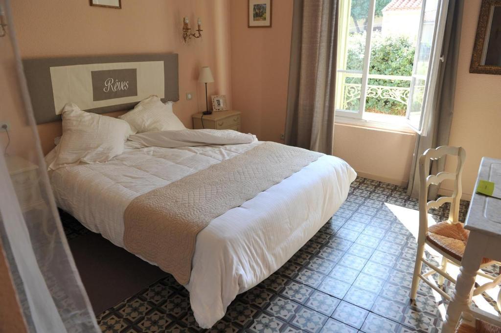 Logis Auberge Restaurant Du Vigneron كوكونيان الغرفة الصورة