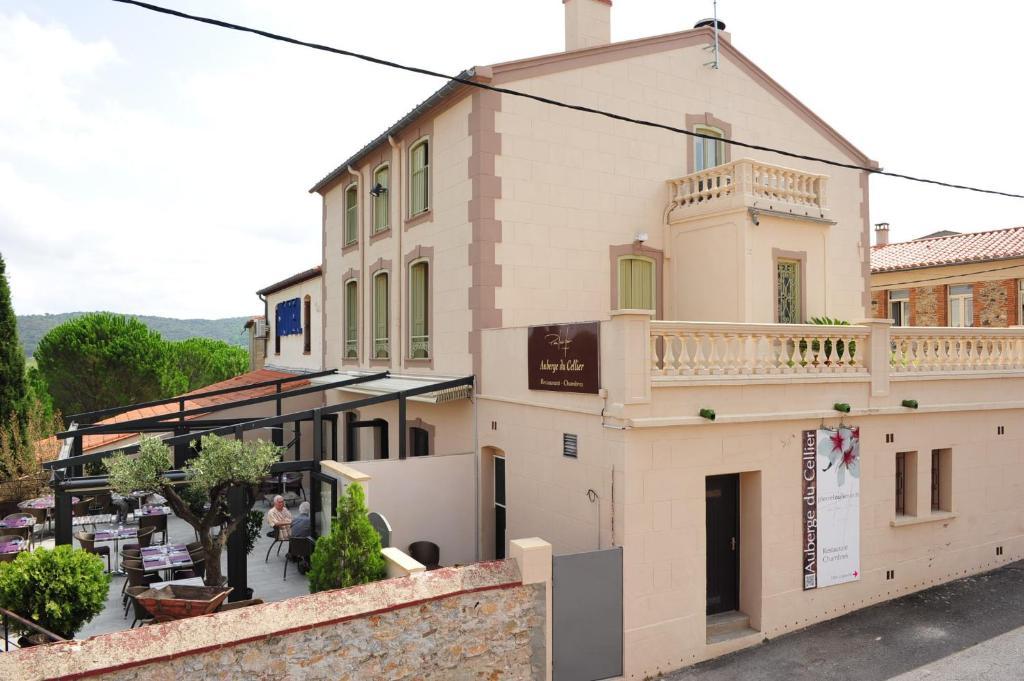 Logis Auberge Restaurant Du Vigneron كوكونيان المظهر الخارجي الصورة