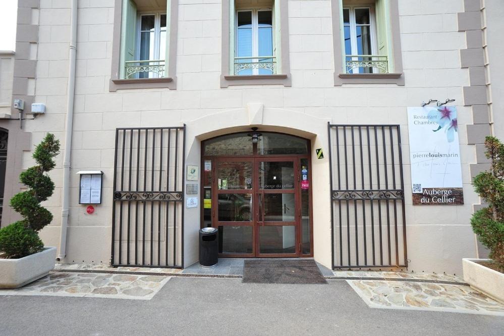 Logis Auberge Restaurant Du Vigneron كوكونيان المظهر الخارجي الصورة