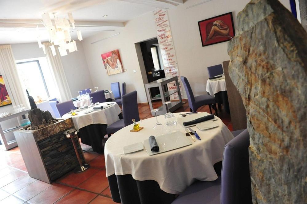 Logis Auberge Restaurant Du Vigneron كوكونيان المظهر الخارجي الصورة