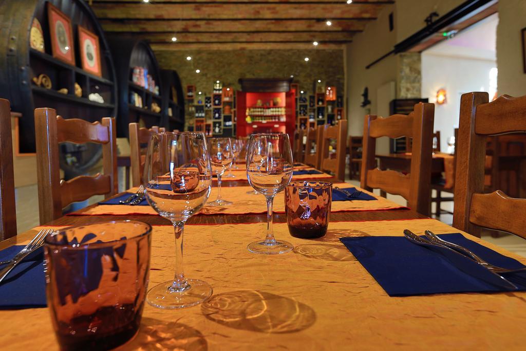 Logis Auberge Restaurant Du Vigneron كوكونيان المظهر الخارجي الصورة