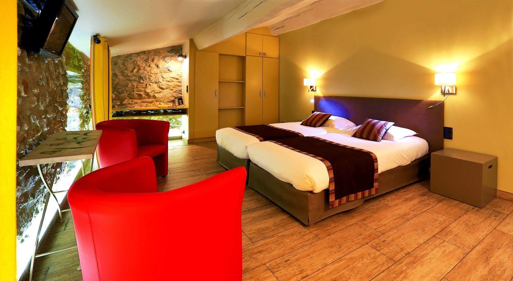 Logis Auberge Restaurant Du Vigneron كوكونيان المظهر الخارجي الصورة